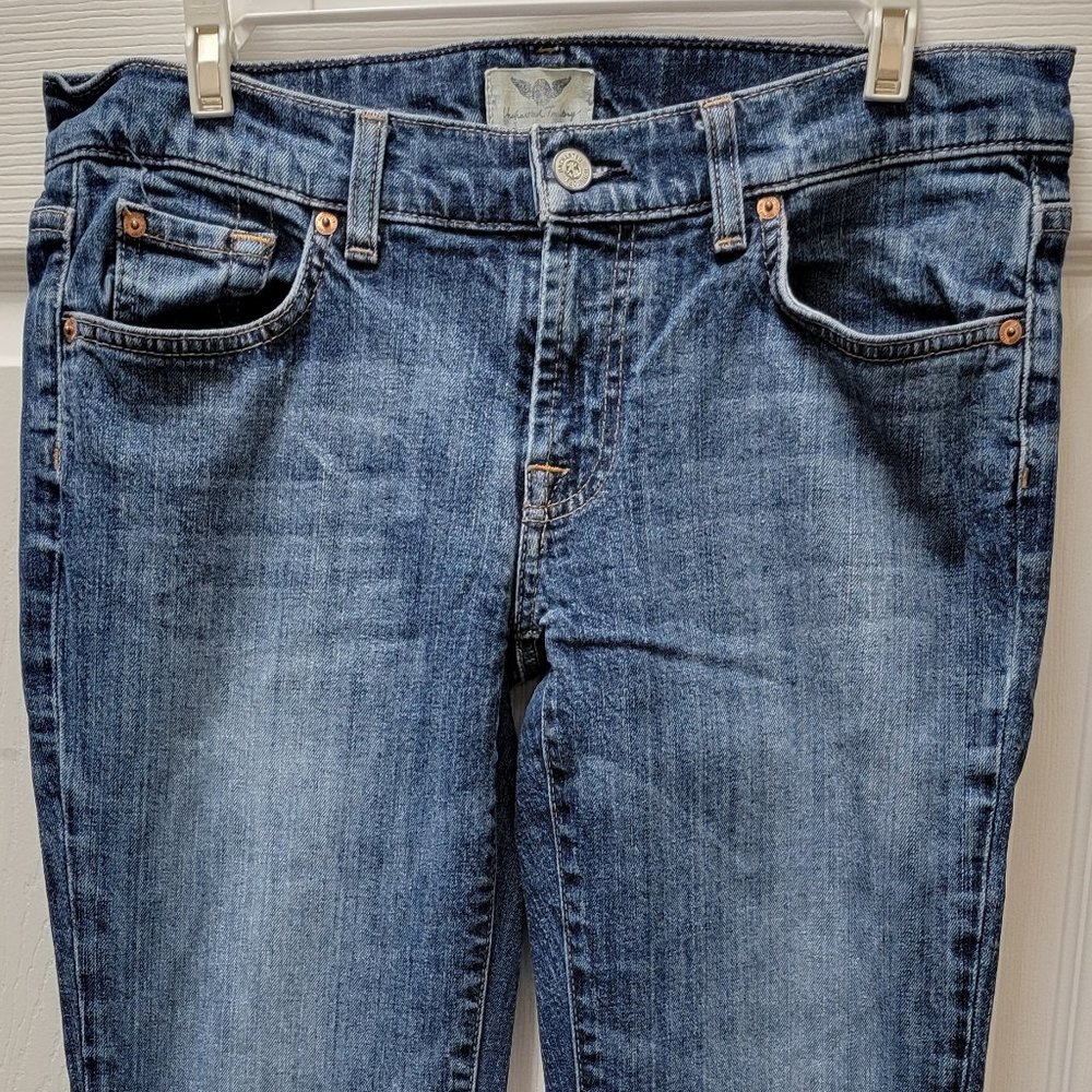 Uncharted Territory Jean 30 /12